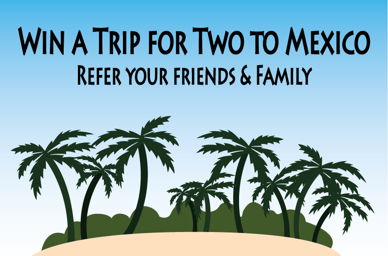 The Refer A Friend Program